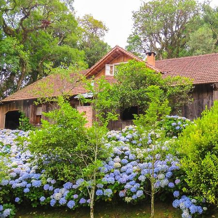 Rancho do Lucas - Cabana e Chalé São Bento do Sul Esterno foto