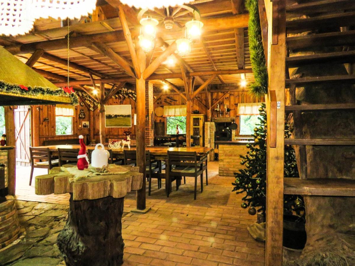 Rancho do Lucas - Cabana e Chalé São Bento do Sul Esterno foto