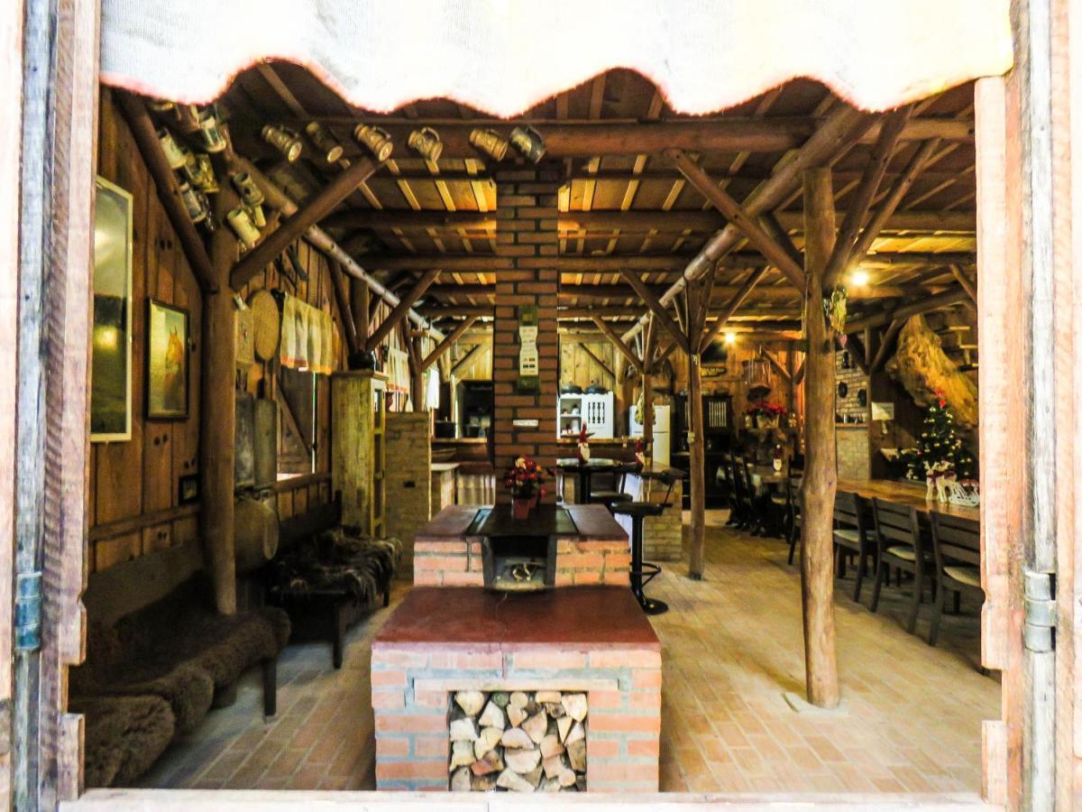 Rancho do Lucas - Cabana e Chalé São Bento do Sul Esterno foto