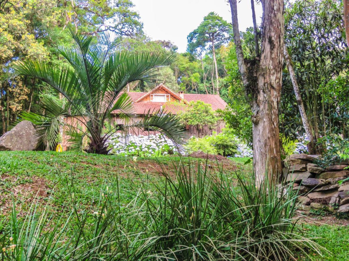 Rancho do Lucas - Cabana e Chalé São Bento do Sul Esterno foto
