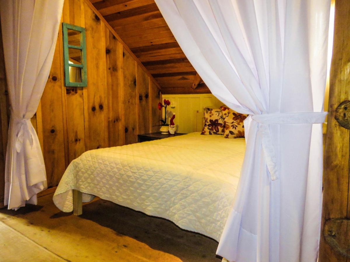 Rancho do Lucas - Cabana e Chalé São Bento do Sul Esterno foto